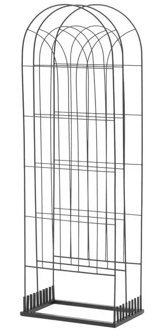 Plantstöd bågformad 57x170 cm - Växtstöd - 6410416539201 - 1
