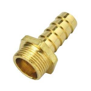 Opal slanganslutning utv. ms 3/4" x 16 mm - Slangkopplingar - 6413820150741 - 1