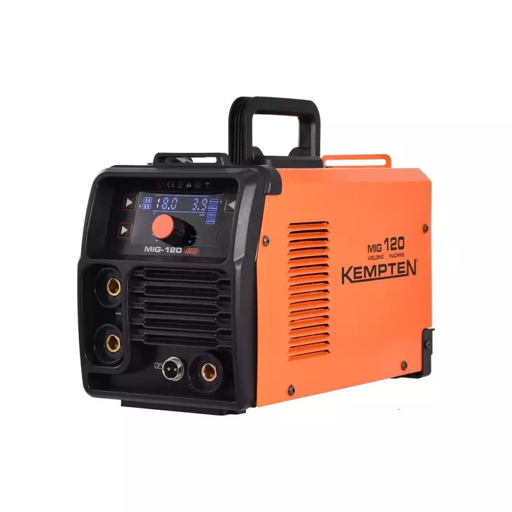 Svetsmaskin MIG 120 MMA LIFT TIG 0.8-0.9 - Kuddar - 6438152086841 - 1