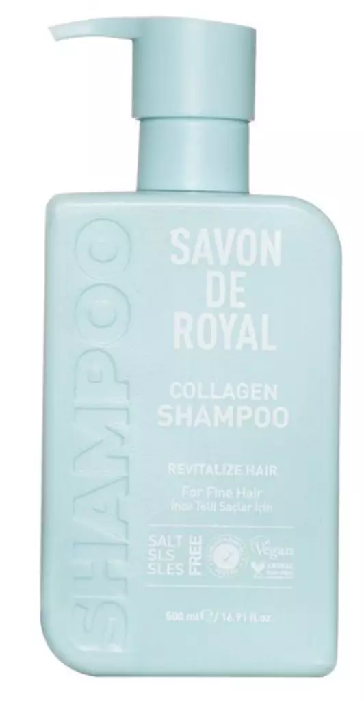 Savon de Royal Miracle schampo Kollagen Revitalisera Hår - Kosmetika - 8681554626421 - 1