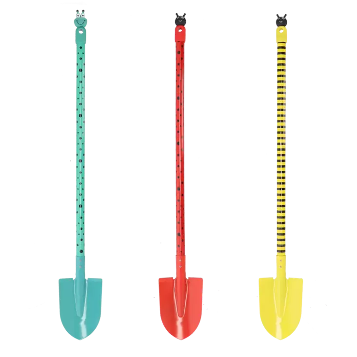 Barns trädgårdsskovel - Andra nödvändiga - 8714982268991 - 1