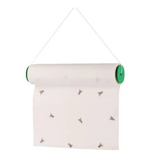 Farma flugfälla rulle 25 cm x 10 m - Tillbehör till ladugården - 8716106853601 - 1