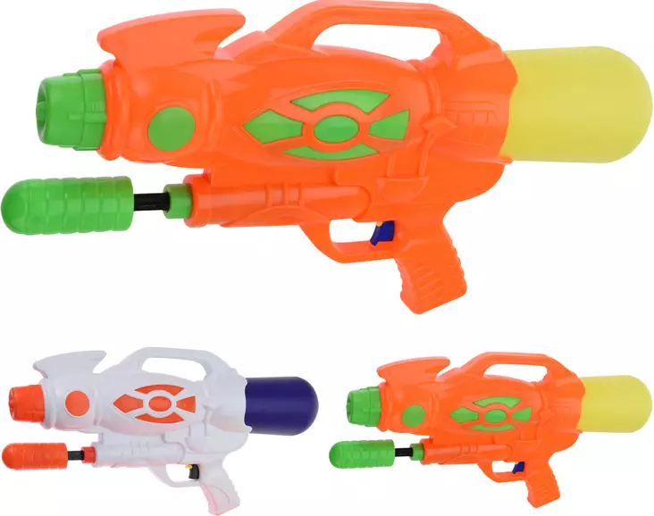 Vattenpyssla 47 cm - Sommarleksaker - 8719202146271 - 1