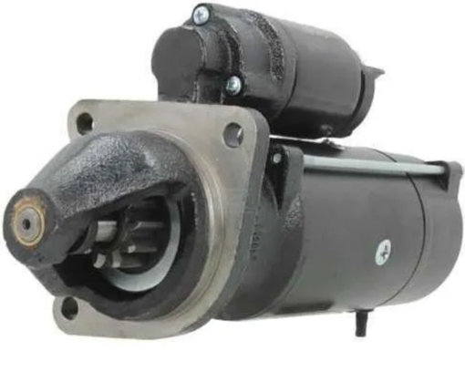 Startmotor 12V 4.2 kW - Startmotorer för traktorer - 8719493092851 - 1