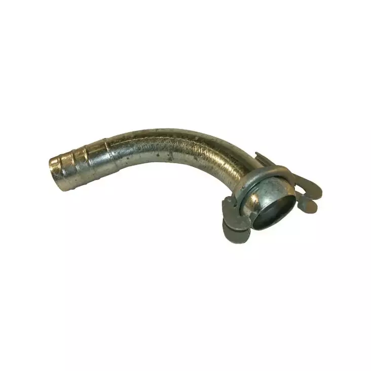 Bauer slangkoppling hane 4" 90° - Flytgödseltankar - 8719774317741 - 1