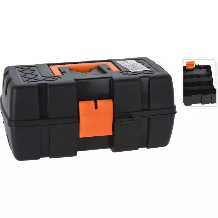 Plastverktygslåda - Andra förvaringsprodukter - 8720573534451 - 1