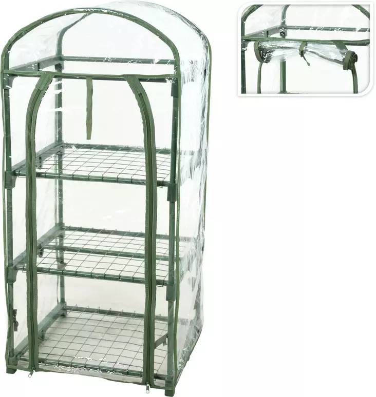 Växthus 3-nivåer - Växthus, odlingsbäddar - 8720573943901 - 1