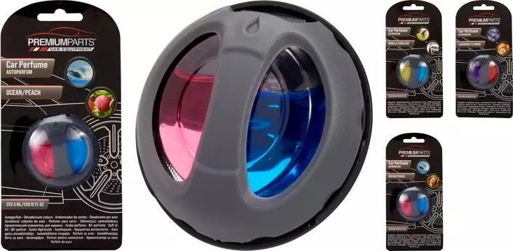 Bilstyren 2 x 3,5 ml - Bilkemikalier - 8721037558891 - 1