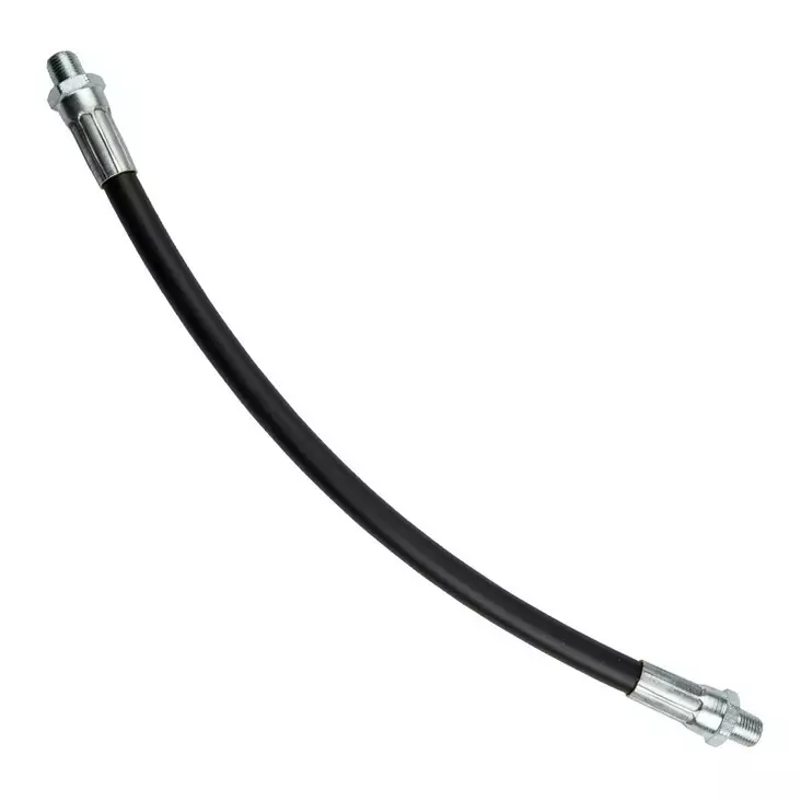 Fettpress slang 300 mm M10 - Fetpressar och pumpar - 8901486437101 - 1