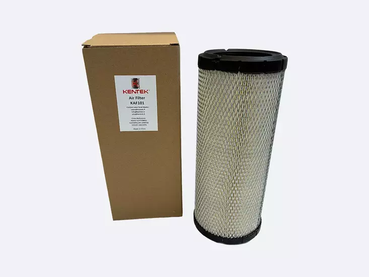 Kentek Luftfilter huvud - Luftfilter - KAF101 - 1