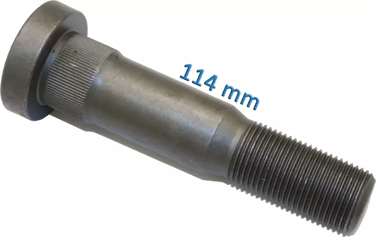 Hjulbult till Volvo 7/8x114mm bakhjul - Axel och styrning - svm0000008761 - 1