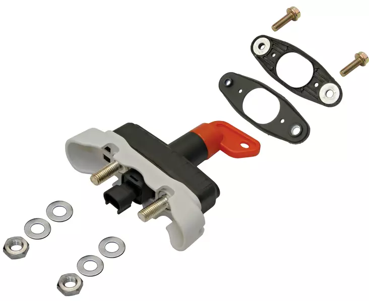 Huvudströmbrytare 250A - Elsystem - svm0000008821 - 1