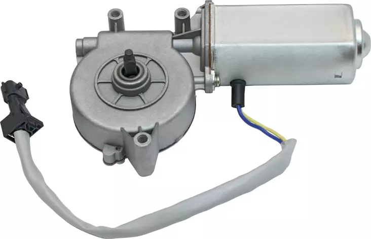 Luftfjädringsmotor - Förare och kaross - svm0000008841 - 1