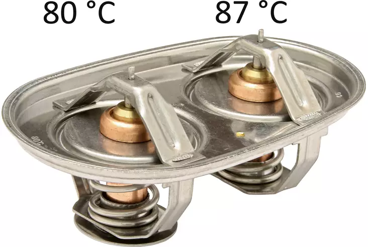 Dubbeltermostat 80/87 - Kylning - svm0000008911 - 1