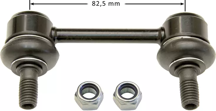 Växellådsstång 10/2006=> - Drivlina - svm0000008951 - 1