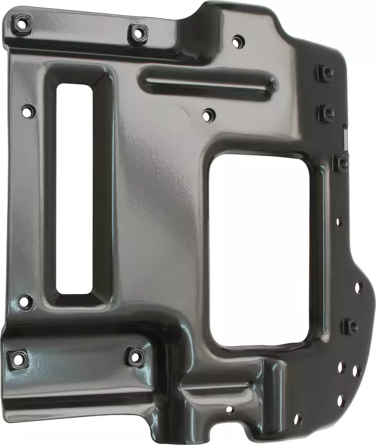 Vänster fäste för stödfog passar SC - Hytt och kaross - svm0000009051 - 1