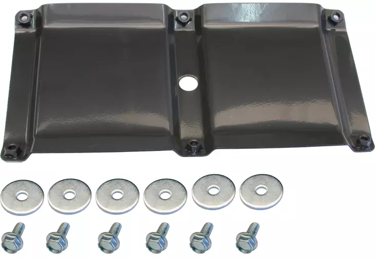 Skärmplåt 373x191mm - Axel och styrning - svm0000009301 - 1