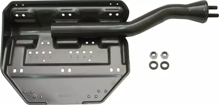 Vänster M16 skärm hållare - Axel och styrning - svm0000009311 - 1