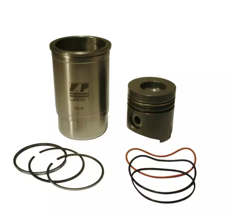 Cylinderrör + kolvkit, passar JD - Motor - svm000007531 - 1