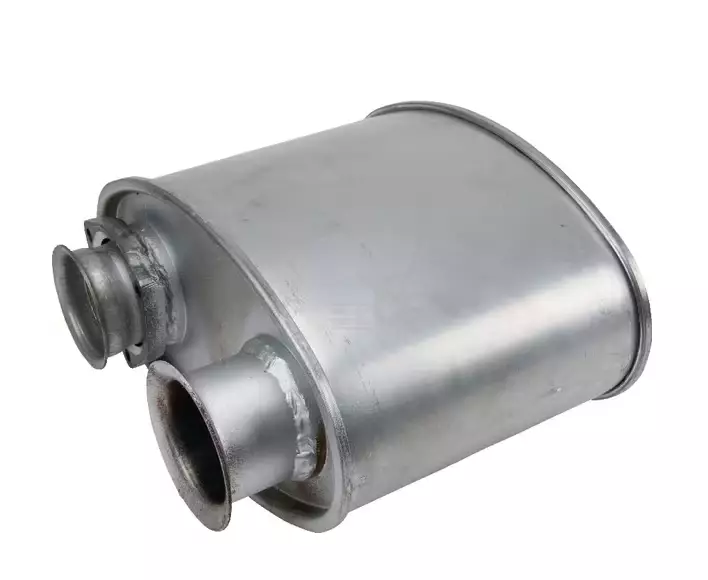 Ljuddämpare, passar JD - Avgassystem - svm000007491 - 1