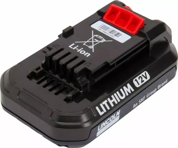Batteri för FP1262E - Fetpressar och pumpar - FP1261 - 1