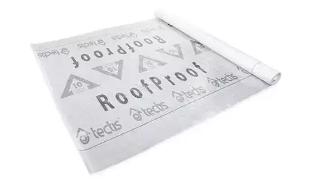 UNDERLAGSTÄCKNING ROOFPROOF 30M2 - Överdrag, presenningar - 6418947051391 - 1
