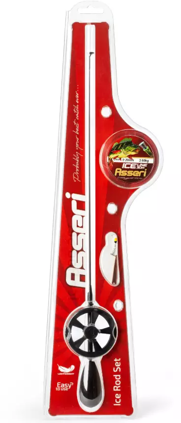 Asseri Pro pimpelsats - Pimplingsspön och -set - 4741555030741 - 1