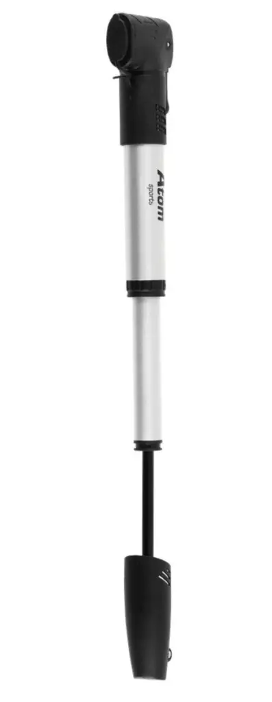 Atom Cykelpump 2-i-1 - Cykeltillbehör - 6410411858581 - 1