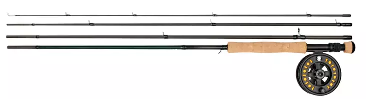 Daiwa D Pike Flugcombo 9' 7/8 #9 - Spön, rullar och metspön - 5055545238451 - 1