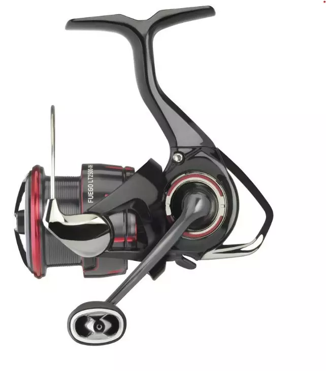 Daiwa 23 Fuego LT rulle - Spön, rullar och metspön - 043178169421 - 1