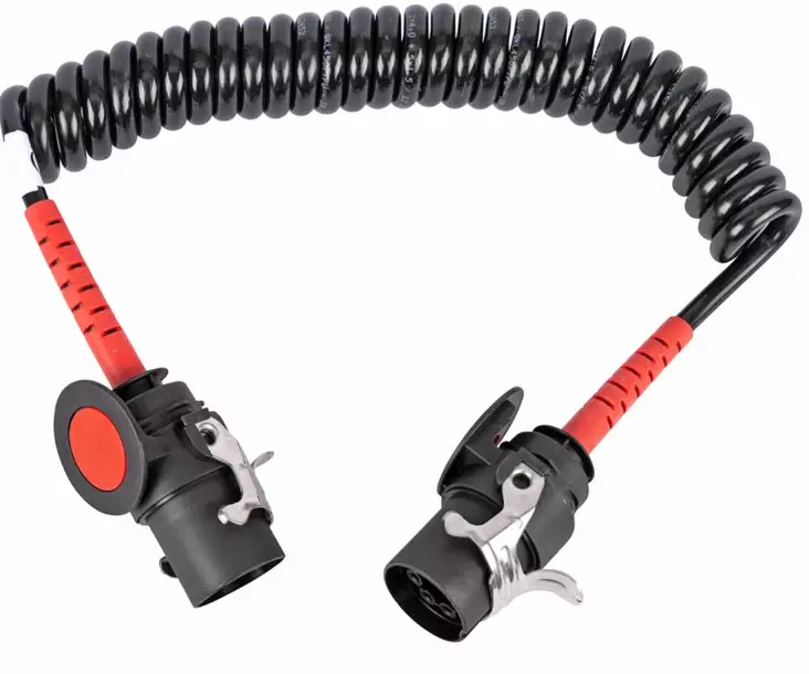 EBS spiral kabel 7-polig - Elsystem - 3131124601 - 1