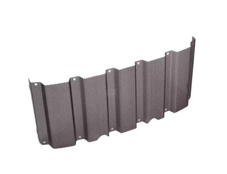 Frammaskin galler nederdel John Deere - Hytt och karosseri - L155181 - 1