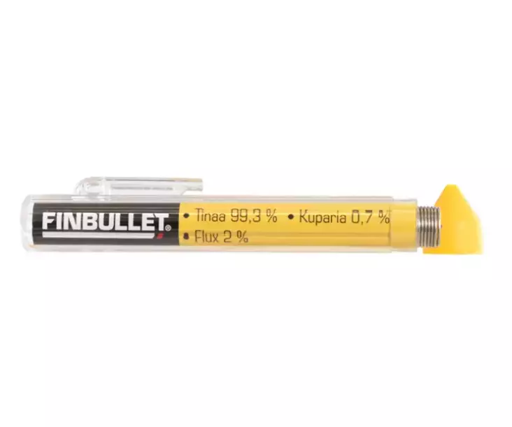 Finbullet Lödtin 1mm 20g - Lödning - 5055441408101 - 1