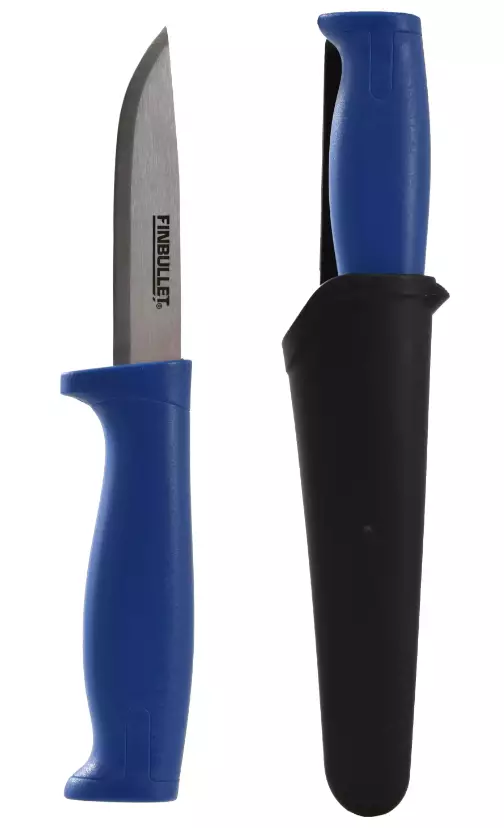 Finbullet Allroundkniv 205 mm - Knivar ja knivar - 6438152019771 - 1