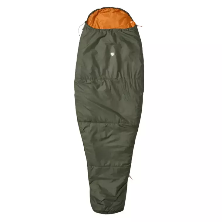 Fjällräven Abisko Sommar Olive sovsäck - Sovsäckar och liggunderlag - 7323451091391 - 1