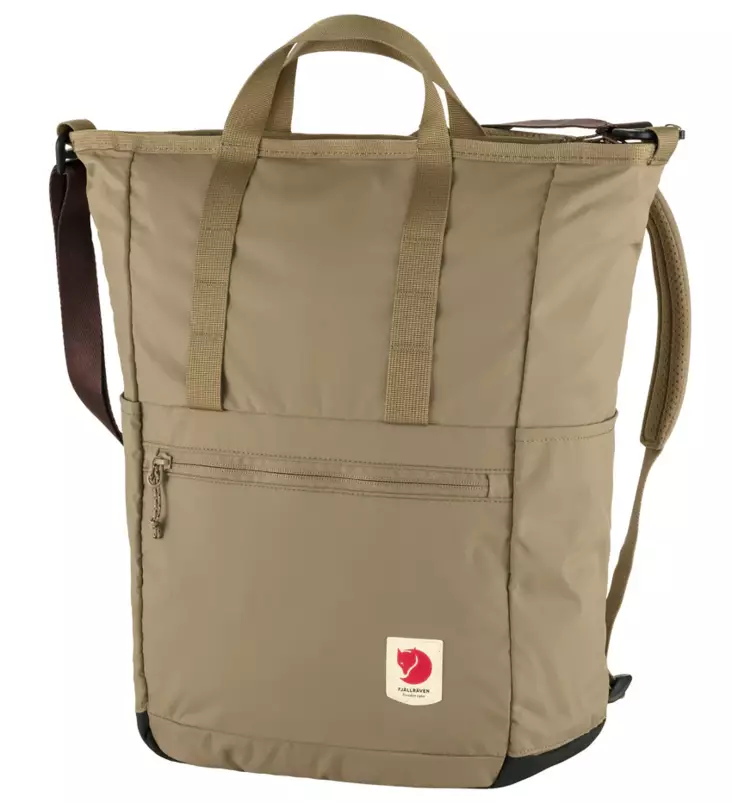 Fjällräven High Coast Tote 30 Lera - Ryggsäckar, väskor - 7323451110061 - 1