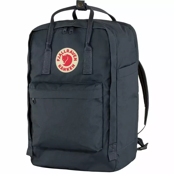 Fjällräven Kånken Laptop 17" Navy - Ryggsäckar, väskor - 7323450785901 - 1