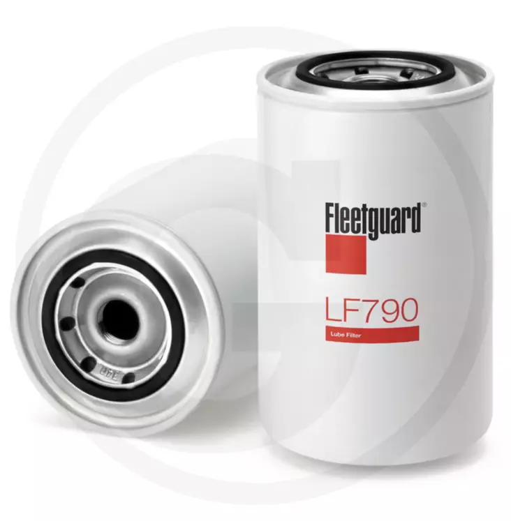 Fleetguard Motoroljeledningsfilter - Oljefilter - 02007135587091 - 1