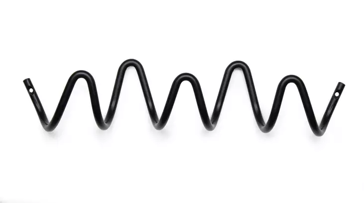 Habo väggkrok Wave 3 krokar - Väggkrokar, klädhängare - 7317900302251 - 1