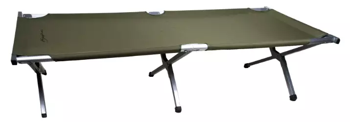 Haghus campingsäng - Sovsäckar och liggunderlag - 6438212130361 - 1