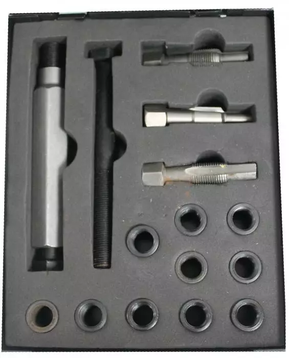 Reparationskit för glödstiftgängor - Andra nycklar - 6430074695361 - 1