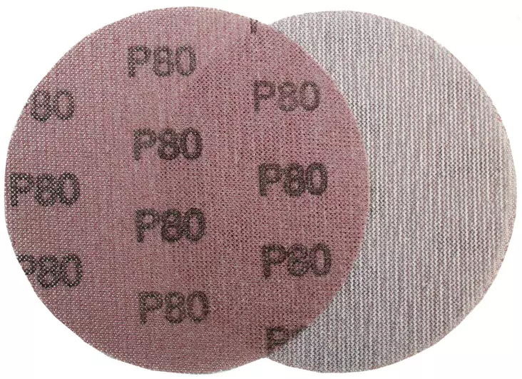 Slipnät 10 st, 80# - Slipmaterial - 6430074696511 - 1