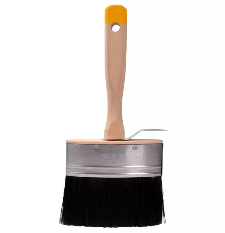 Hirsisivellin Äkta Pensel - Målningsverktyg - 6438152029671 - 1