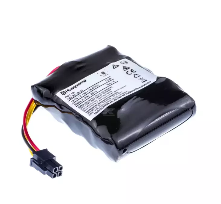 Husqvarna Automower 310, 315, 315X batteri - Gräsklippare - 589586201 - 1
