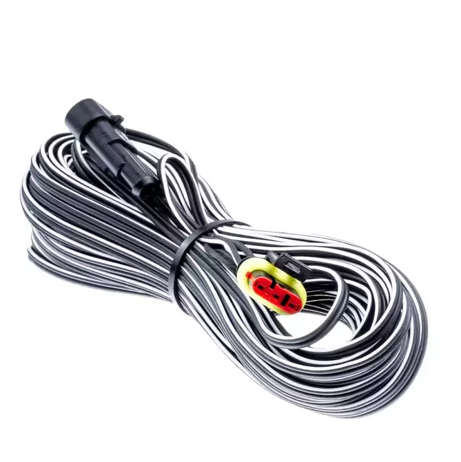Husqvarna lågspänningskabel 20m - Gräsklippare - 579825101 - 1