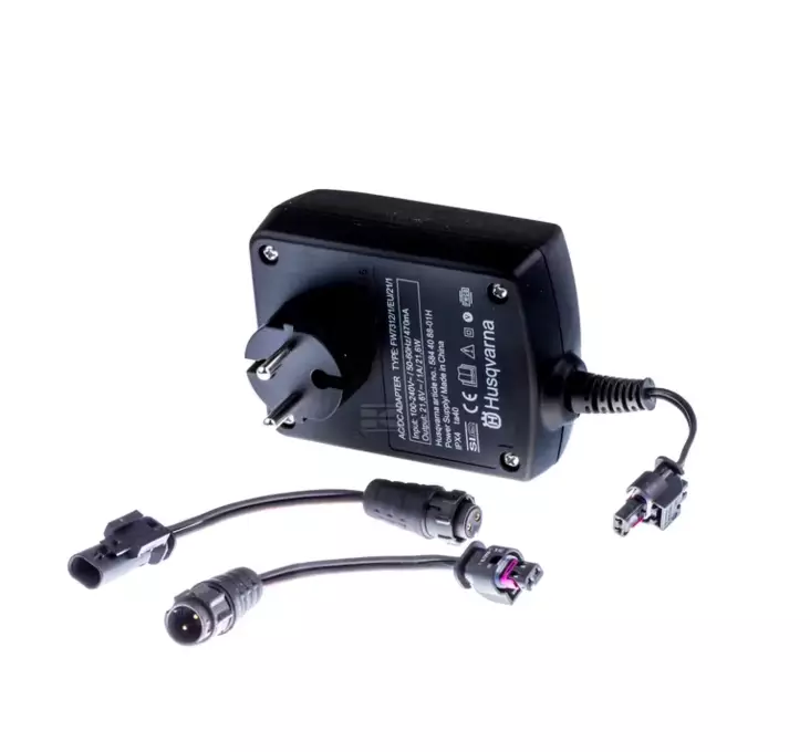 Husqvarna strömadapter - Gräsklippare - 587797001 - 1