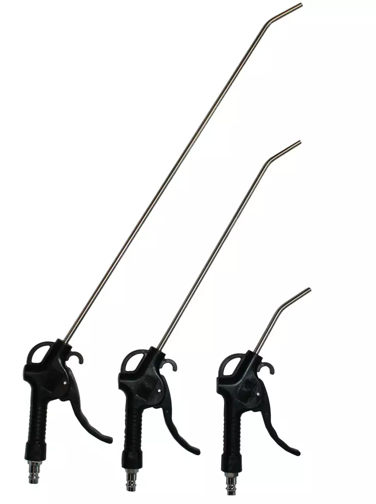 Batteridriven blåsare 3-delar - Tryckluftspistoler - 6430074693701 - 1