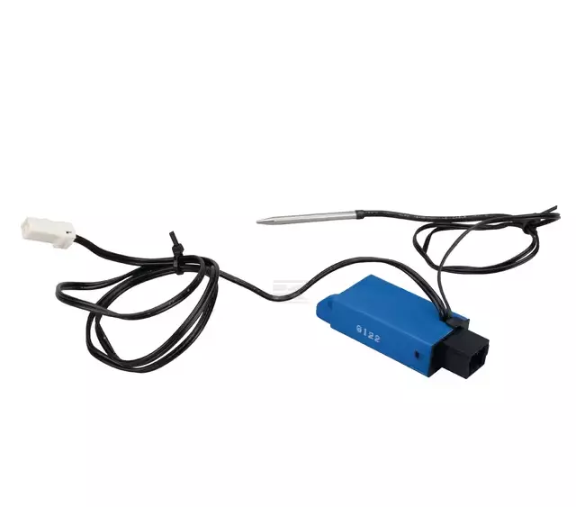 Termostat för luftkonditionering - Elsystem - svm000007451 - 1