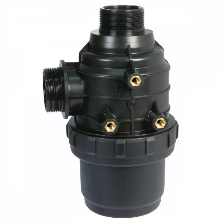Insugningsfilter 2" hane 50 mesh - Spruttillbehör - 8026834334281 - 1
