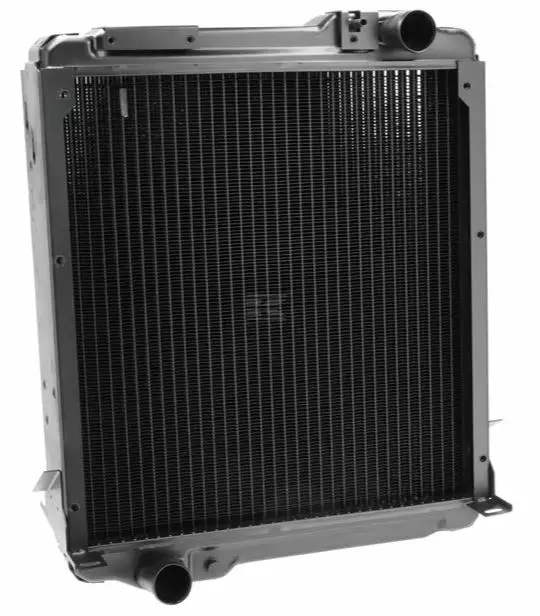 Kylare som passar Massey Ferguson - Kylning - 8719593546261 - 1